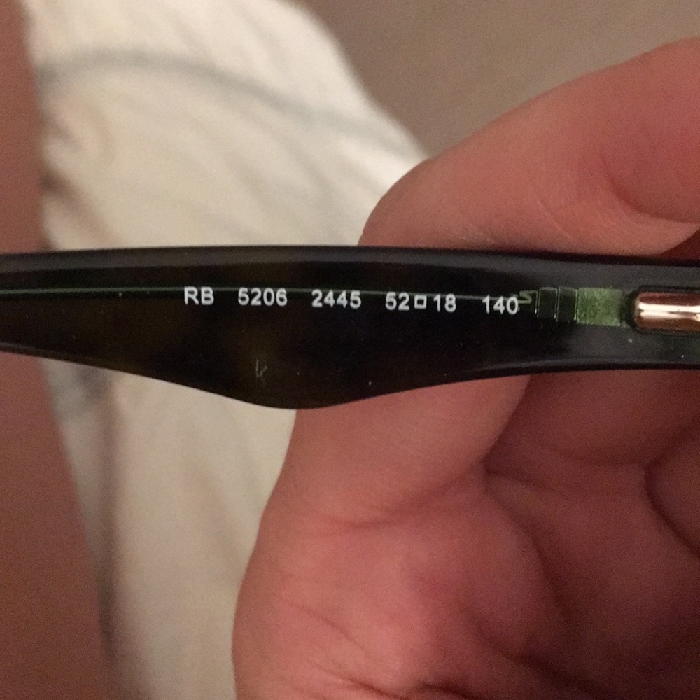 Ray-Ban Glasses - Picture 4 of 4